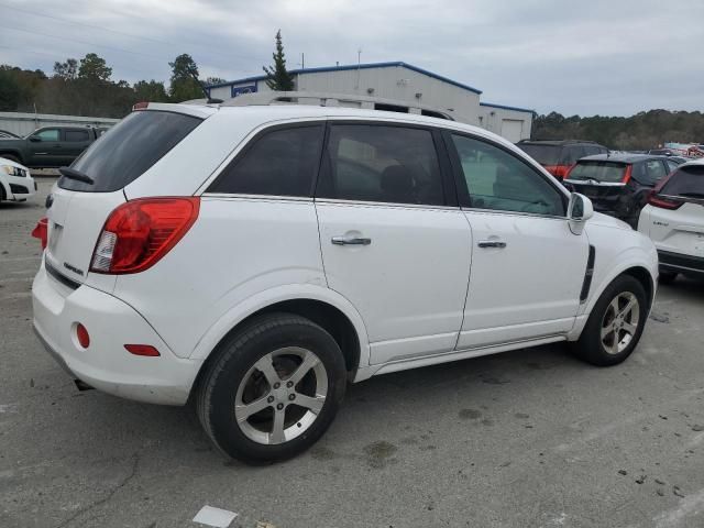 2013 Chevrolet Captiva LT