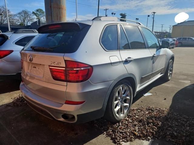 2012 BMW X5 XDRIVE35I