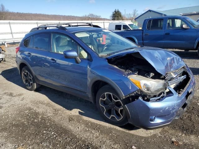 2015 Subaru XV Crosstrek 2.0 Premium