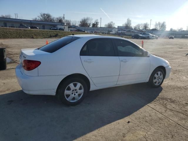 2008 Toyota Corolla CE