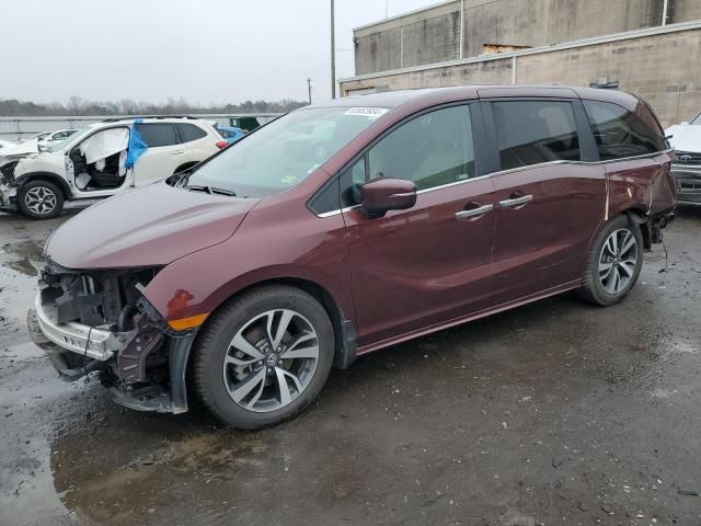 2021 Honda Odyssey Touring