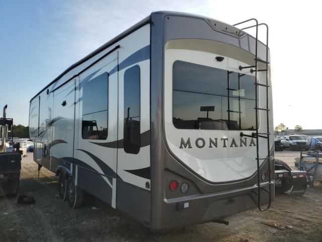 2017 Keystone Montana