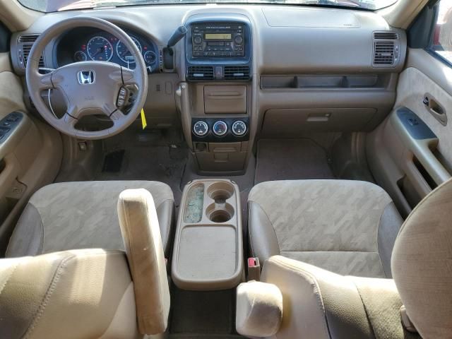 2004 Honda CR-V EX