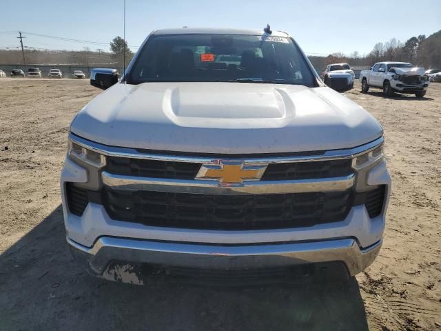 2023 Chevrolet Silverado K1500 LT