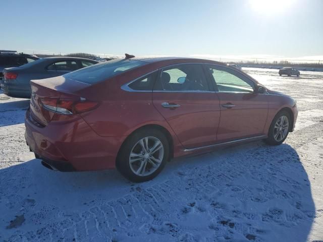 2019 Hyundai Sonata Limited