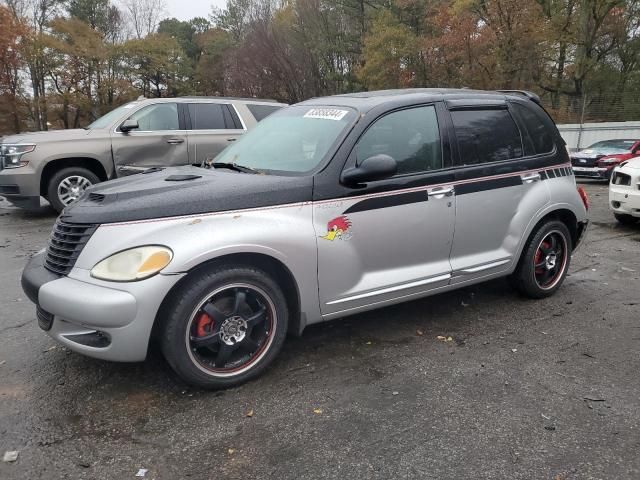 2005 Chrysler PT Cruiser Limited