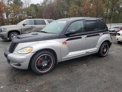 Chrysler salvage cars for sale: 2005 Chrysler PT Cruiser Limited