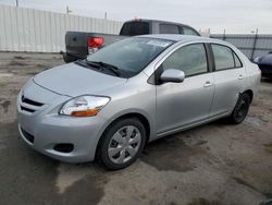 Toyota salvage cars for sale: 2008 Toyota Yaris