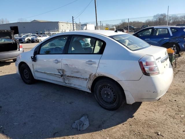 2010 Nissan Sentra 2.0