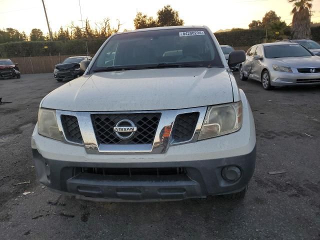 2013 Nissan Frontier S