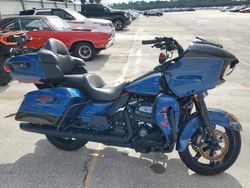 Harley-Davidson salvage cars for sale: 2022 Harley-Davidson Fltrk