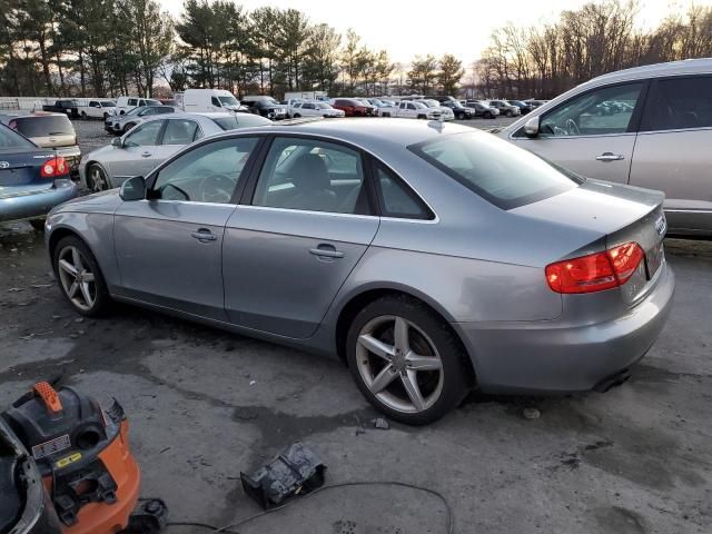 2009 Audi A4 Prestige