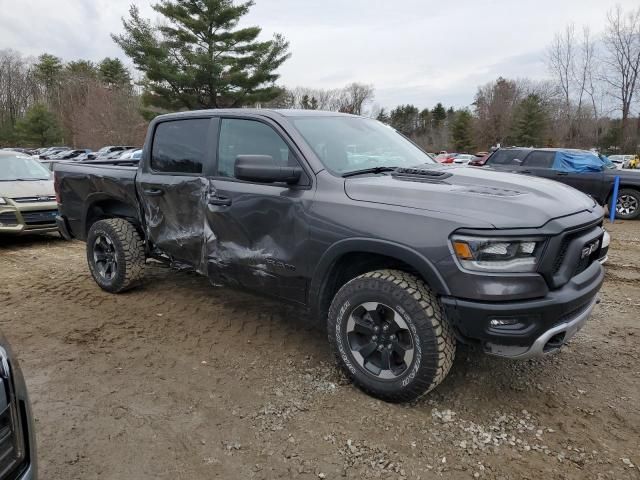 2024 Dodge RAM 1500 Rebel