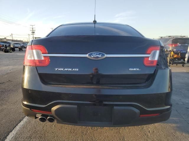 2012 Ford Taurus SEL