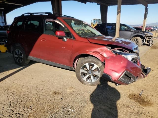 2017 Subaru Forester 2.5I Limited