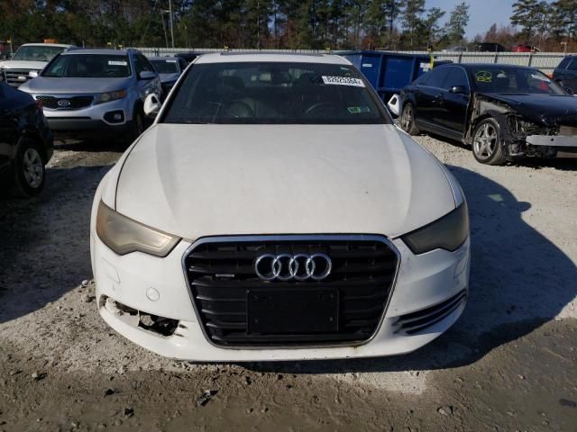 2014 Audi A6 Premium Plus