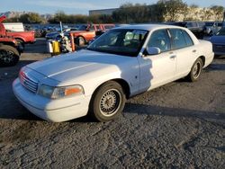 Ford Crown Victoria salvage cars for sale: 2000 Ford Crown Victoria LX