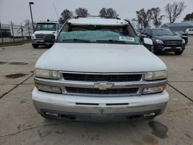 2002 Chevrolet Tahoe K1500