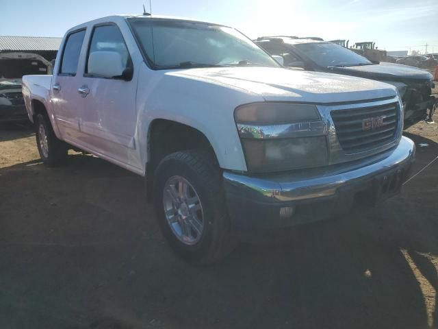 2011 GMC Canyon SLE