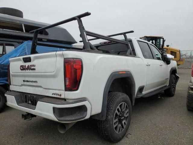 2022 GMC Sierra K2500 AT4