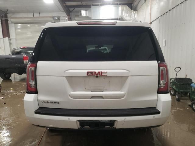 2015 GMC Yukon SLT