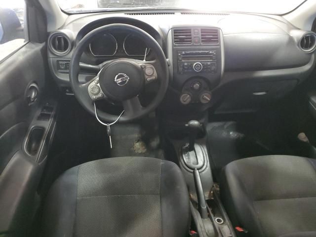 2012 Nissan Versa S