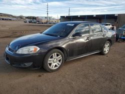 Chevrolet Impala Vehiculos salvage en venta: 2009 Chevrolet Impala 2LT