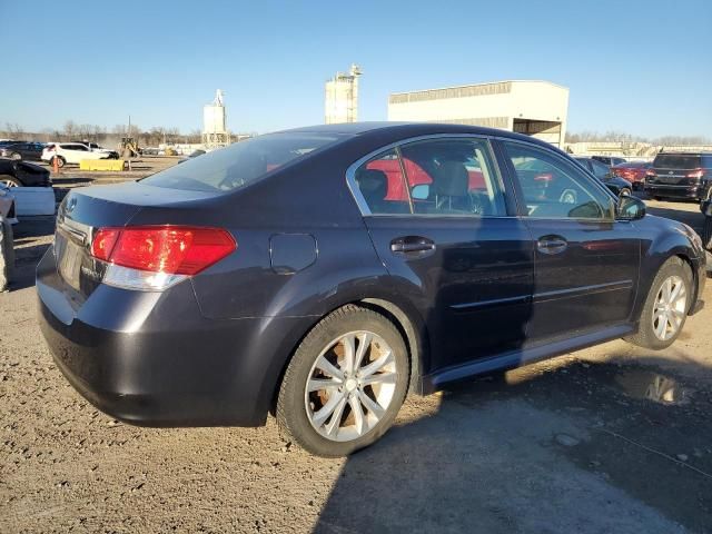 2013 Subaru Legacy 2.5I Premium