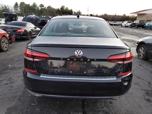 2021 Volkswagen Passat SE