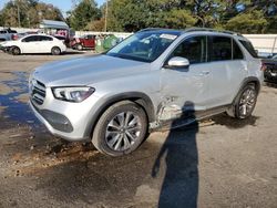 Mercedes-Benz gle-Class salvage cars for sale: 2020 Mercedes-Benz GLE 350 4matic