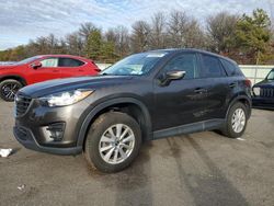 Mazda Vehiculos salvage en venta: 2016 Mazda CX-5 Touring