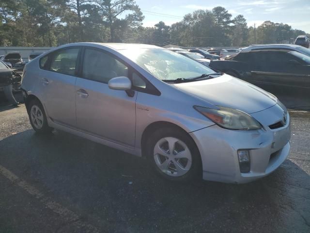 2011 Toyota Prius