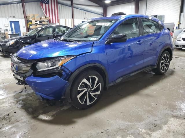 2019 Honda HR-V Sport