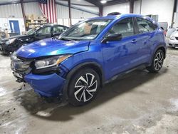 Honda hr-v salvage cars for sale: 2019 Honda HR-V Sport