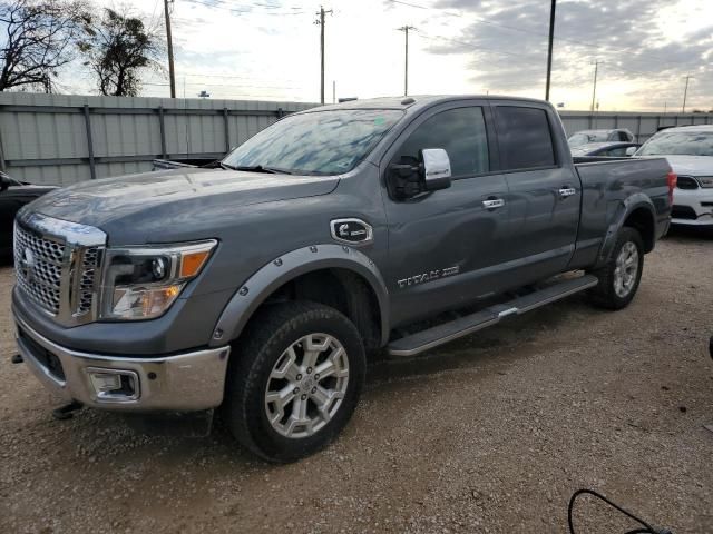 2016 Nissan Titan XD SL