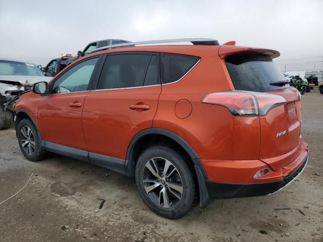 2016 Toyota Rav4 XLE