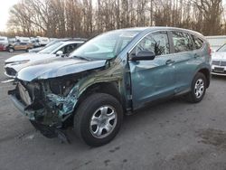 Honda Vehiculos salvage en venta: 2014 Honda CR-V LX