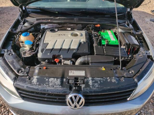 2012 Volkswagen Jetta TDI