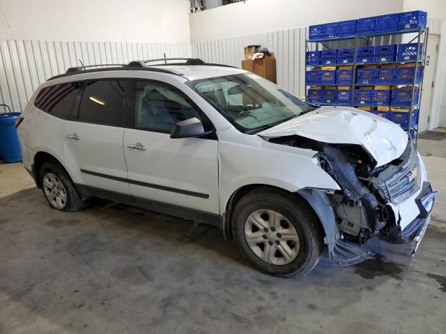 2016 Chevrolet Traverse LS