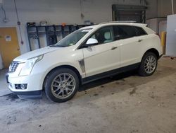 Cadillac srx salvage cars for sale: 2014 Cadillac SRX Performance Collection