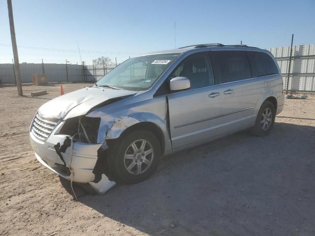 2010 Chrysler Town & Country Touring