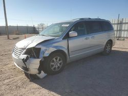 Chrysler Vehiculos salvage en venta: 2010 Chrysler Town & Country Touring