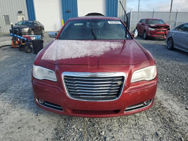 2012 Chrysler 300 Limited