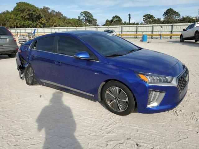 2020 Hyundai Ioniq SEL