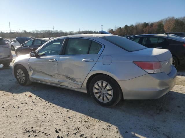 2009 Honda Accord LX