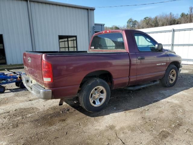 2002 Dodge RAM 1500