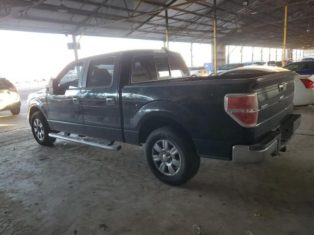 2009 Ford F150 Supercrew