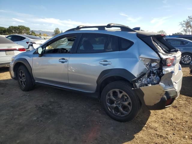 2021 Subaru Crosstrek Sport