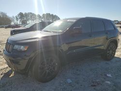 Jeep salvage cars for sale: 2019 Jeep Grand Cherokee Laredo