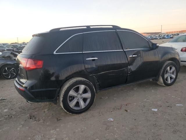 2013 Acura MDX Technology